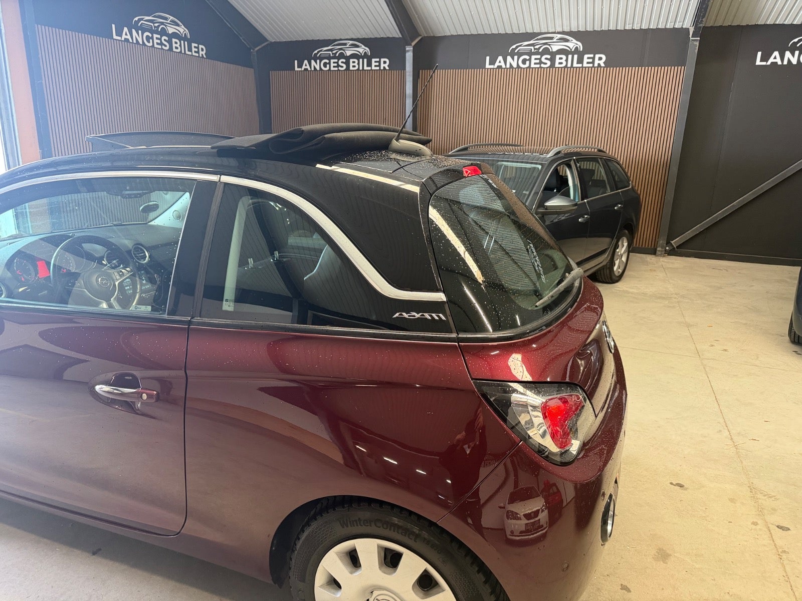 Opel Adam 87 Glam SwingTop aut. - billede 4