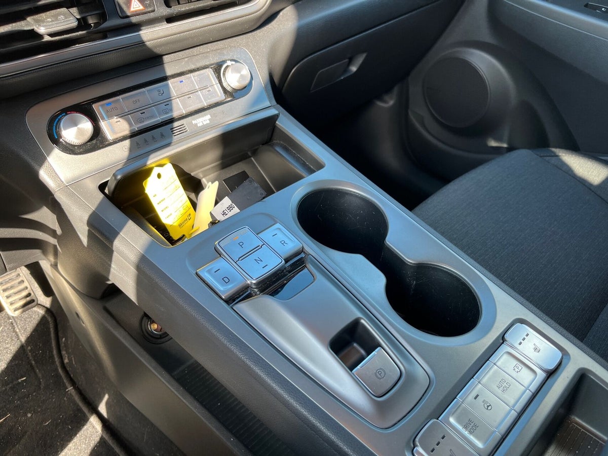 Hyundai Kona EV Edition 30+ billede 15