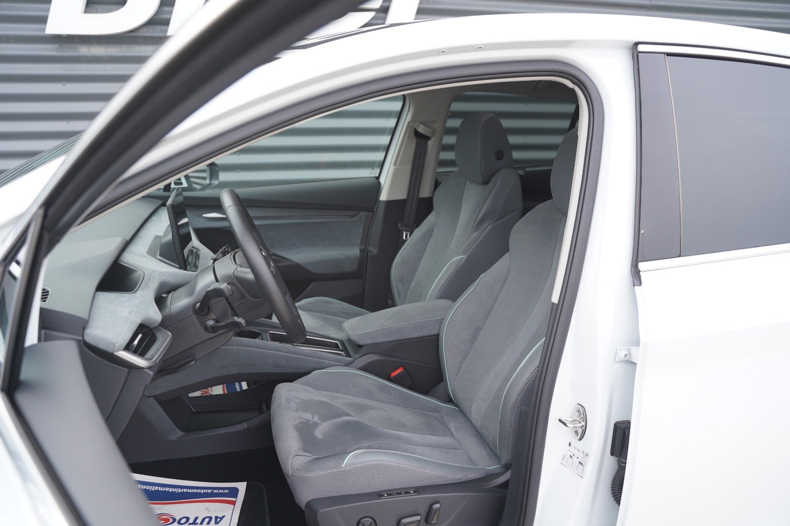 Billede af Skoda Enyaq 85 iV Sportline Coupé