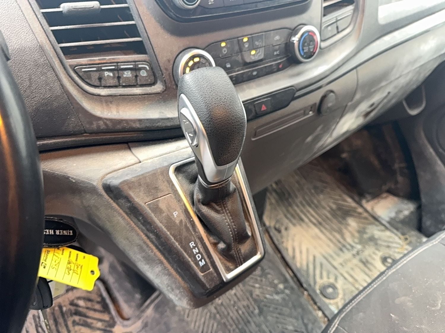 Billede af Ford Transit Custom 300L 2,0 TDCi 130 Trend aut.