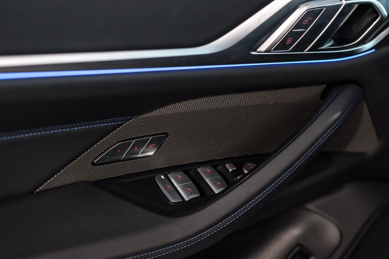 Billede af BMW i4  M50 M-Sport xDrive