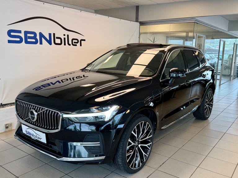 Volvo XC60 T6 ReCharge Plus Bright aut. AWD