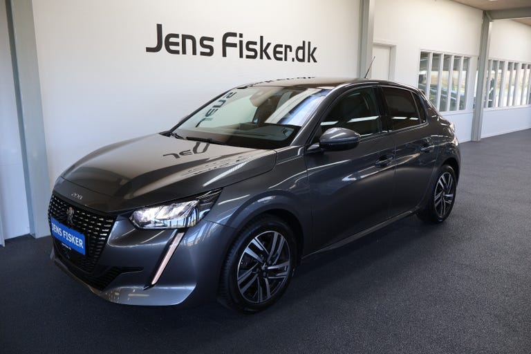 Peugeot 208 BlueHDi 100 Allure Sky