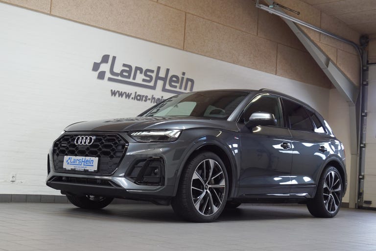 Audi Q5 TFSi e S-line quattro S-tr.