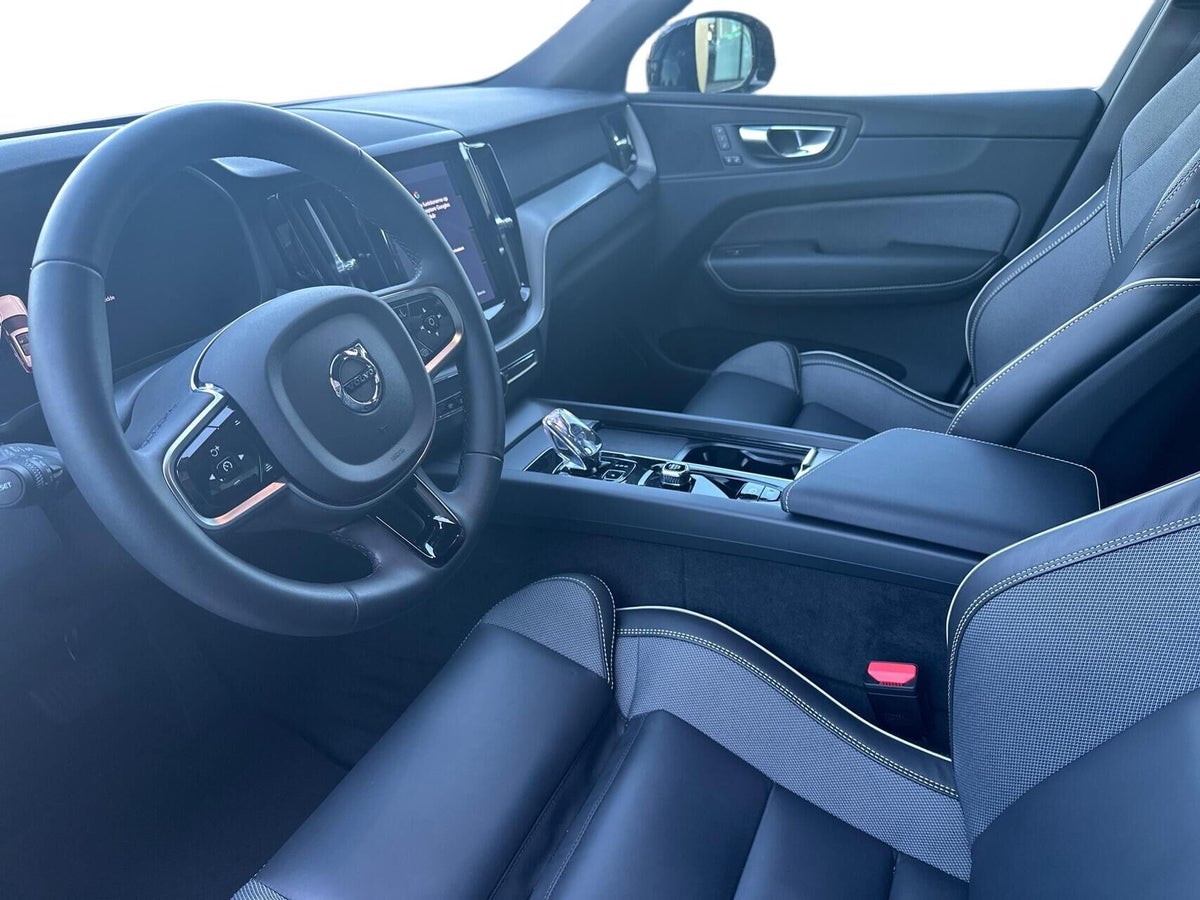 Volvo XC60 T6 ReCharge Black Edition aut. AWD billede 3