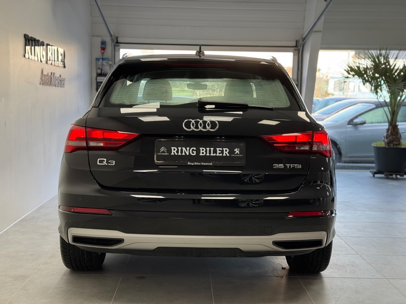 Audi Q3 2019