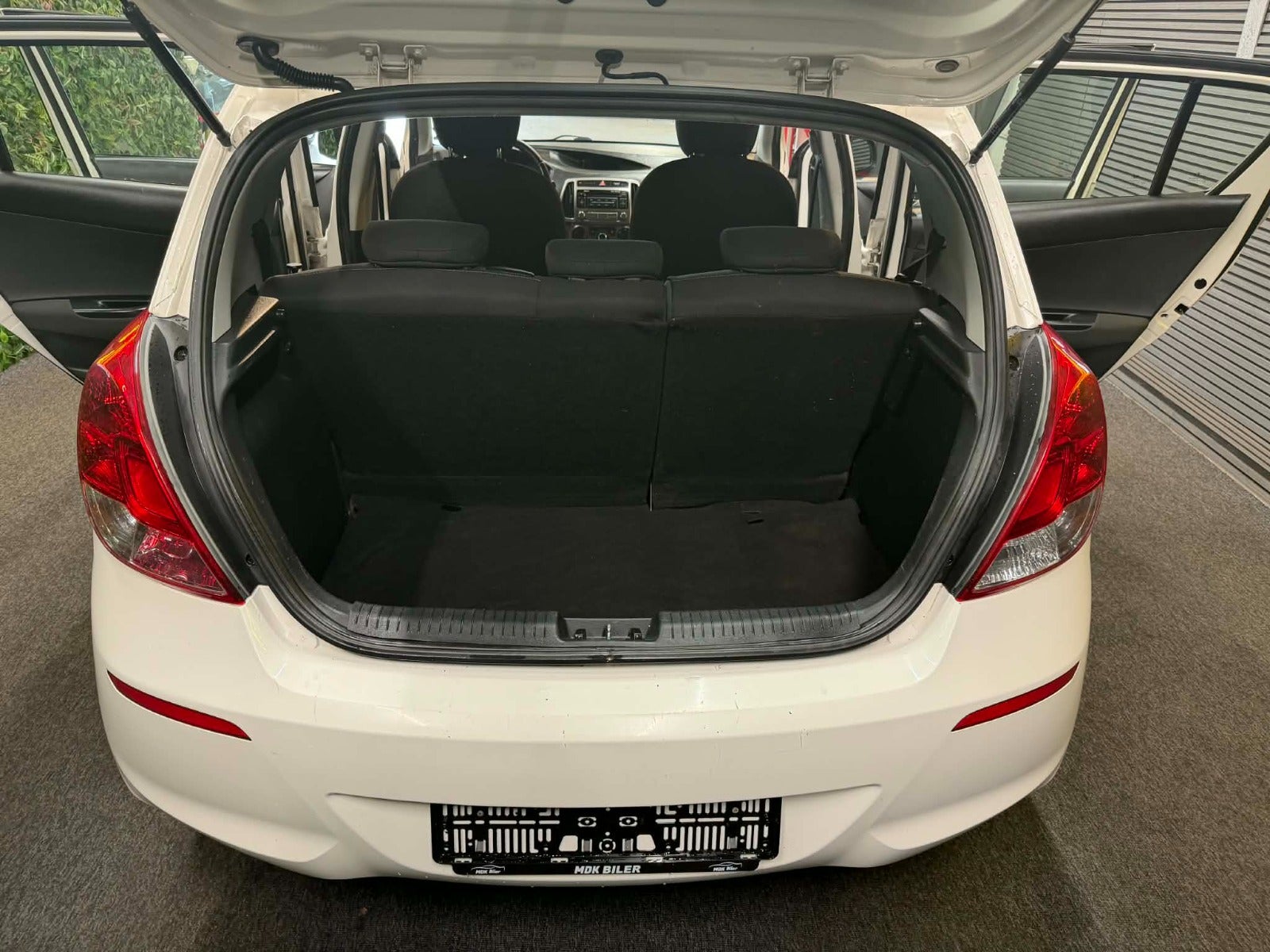 Billede af Hyundai i20 1,25 Classic