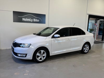 Skoda  Rapid TSi 90 Style DSG