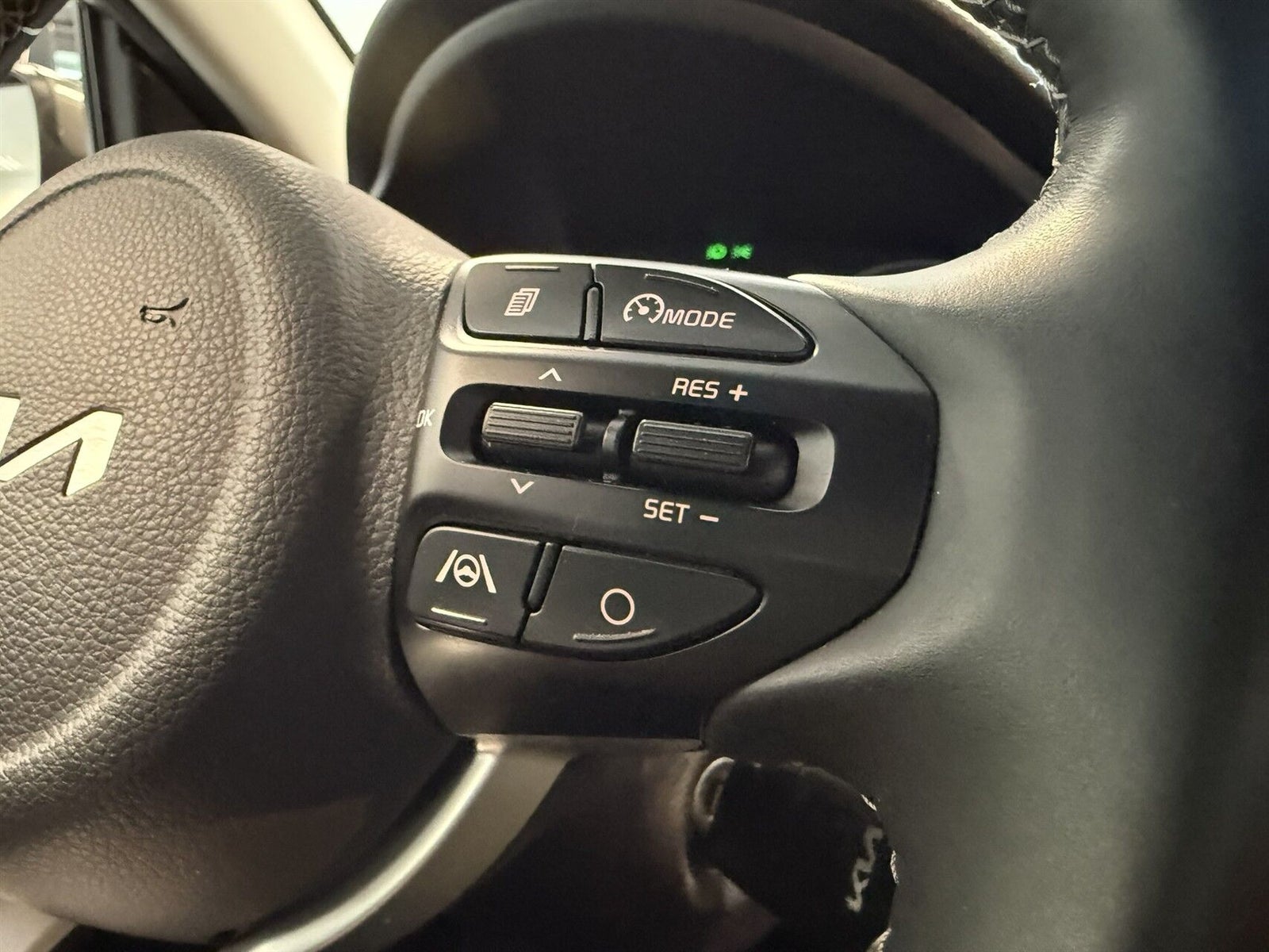 Kia Rio MPi Upgrade