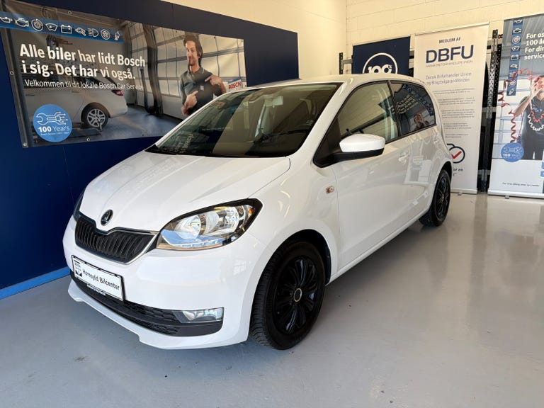 Skoda Citigo MPi 60 Tour de France