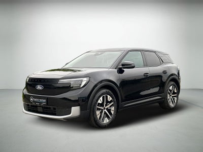 Ford Explorer Select Extended Range