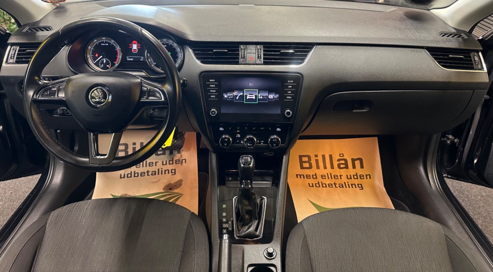 Billede af Skoda Octavia 1,5 TSi 150 Style Combi DSG