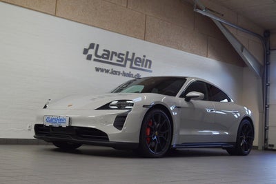 Porsche Taycan GTS Performance+