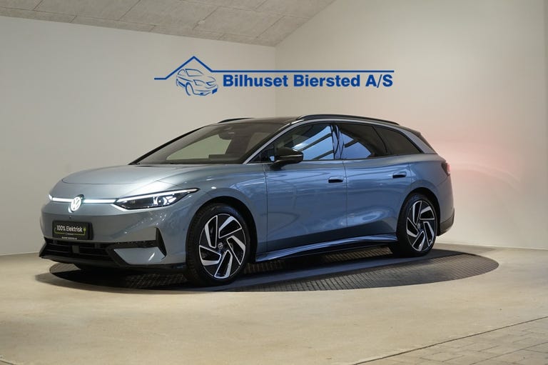 VW ID.7 Style+ Tourer