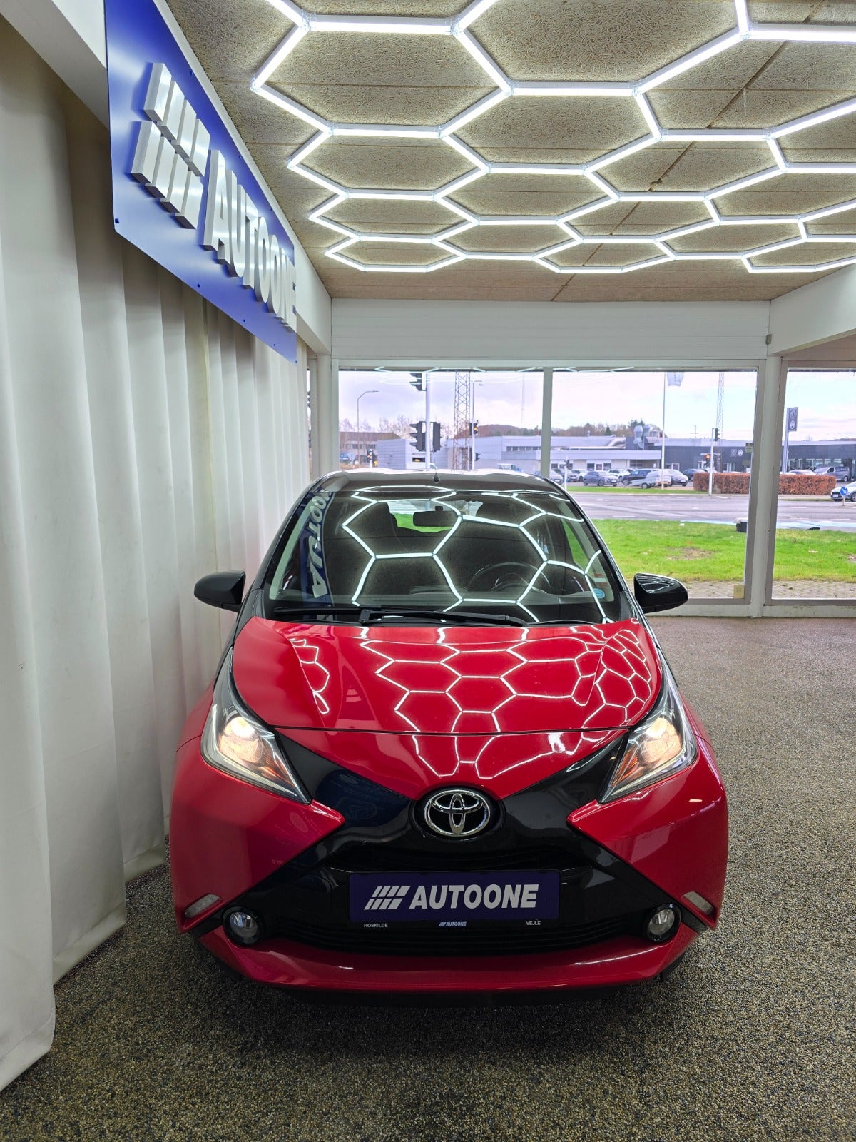 Toyota Aygo 2017