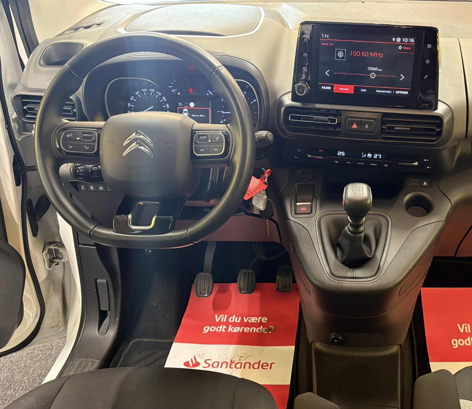 Billede af Citroën Berlingo 1,2 PureTech 110 Iconic