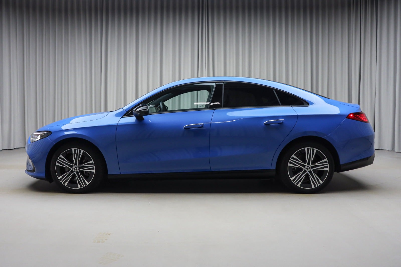 Mercedes-Benz CLA 250+