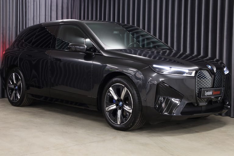 BMW iX xDrive50 Super Charged