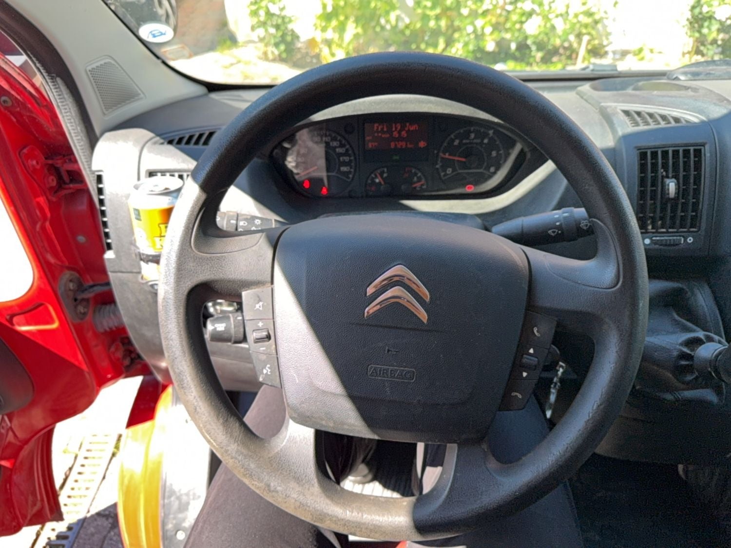 Billede af Citroën Jumper 33 2,0 BlueHDi 160 Kassevogn L3H2