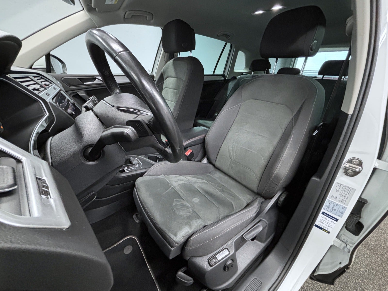 Billede af VW Tiguan 1,5 TSi 150 Comfortline LUX DSG