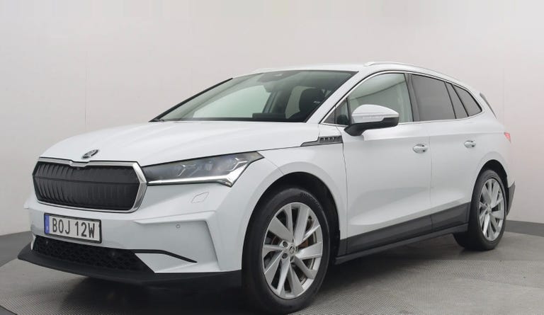 Skoda Enyaq iV Loft