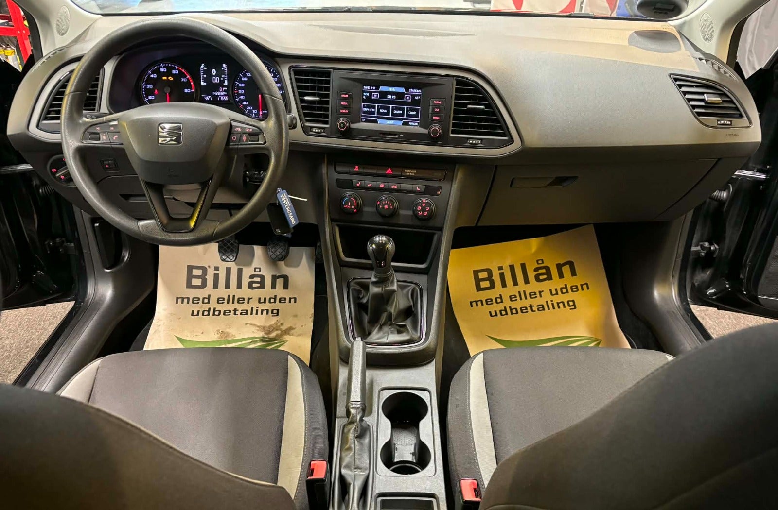 Billede af Seat Leon 1,2 TSi 105 Style eco