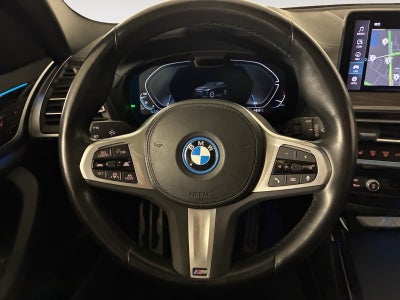 BMW iX3 Charged M-Sport