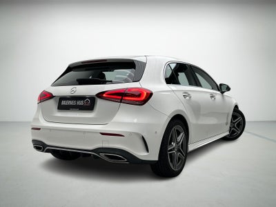 Mercedes A200 AMG Line aut. billede 1