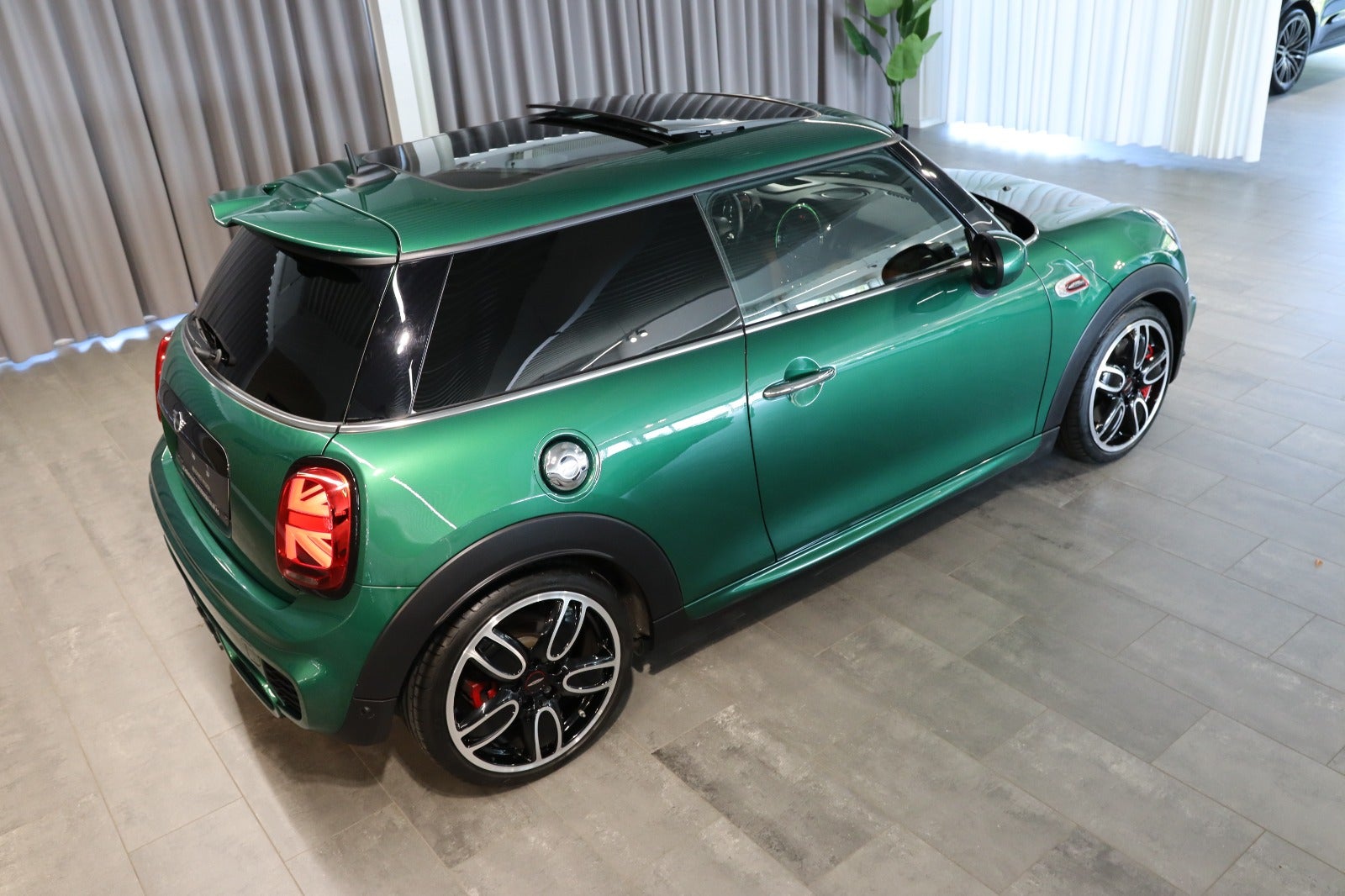Billede af MINI Cooper S 2,0 JC Works aut.