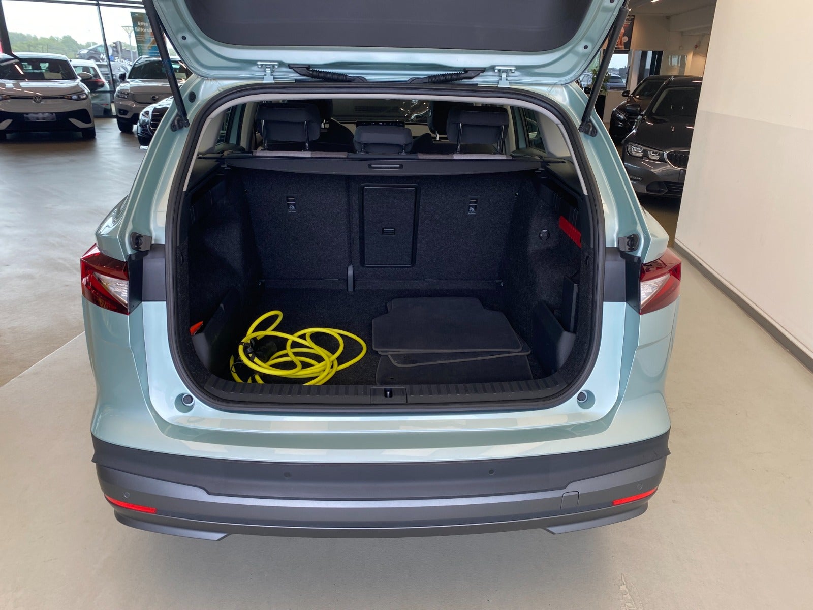 Billede af Skoda Enyaq 60 iV Lodge