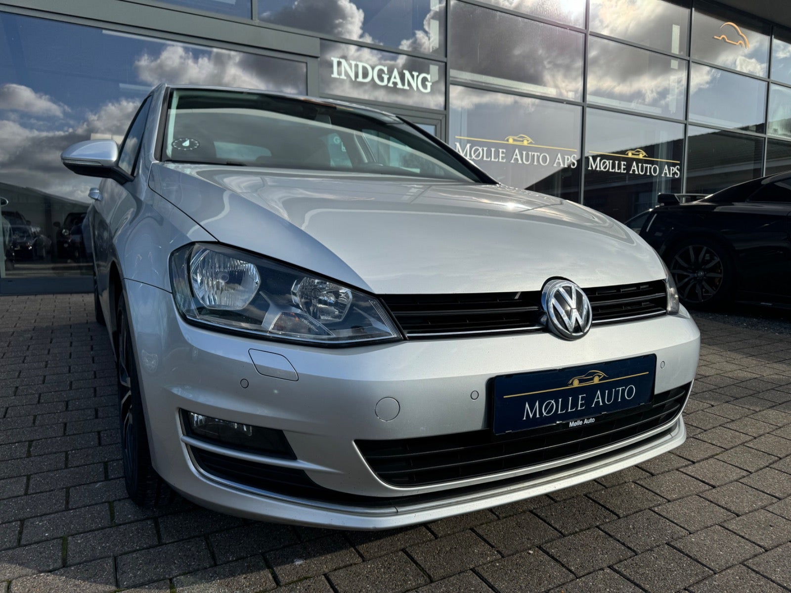 Billede af VW Golf VII 1,6 TDi 110 Allstar Variant DSG BM