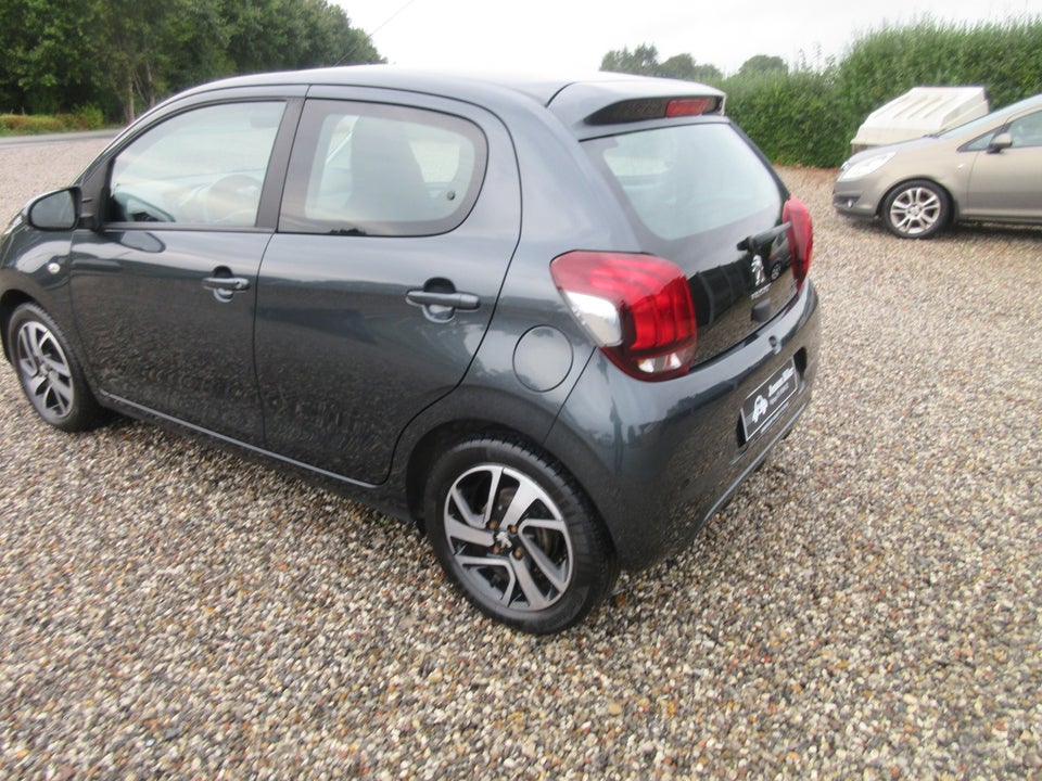 Peugeot 108, Billede 4