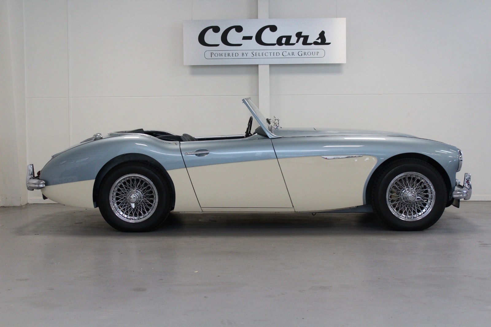 Austin Healey 3000 3,0 Roadster