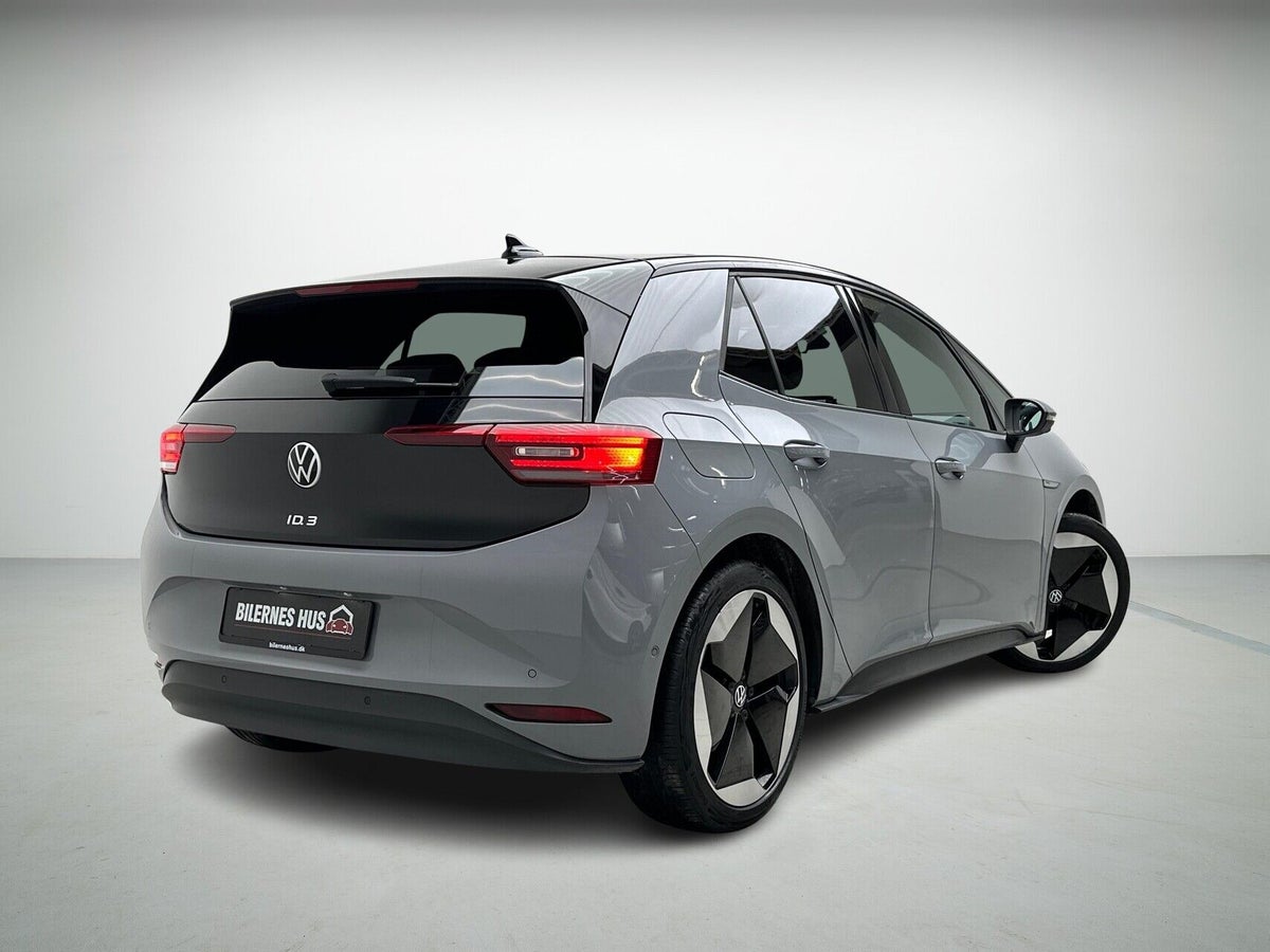 VW ID.3 Pro Performance billede 2