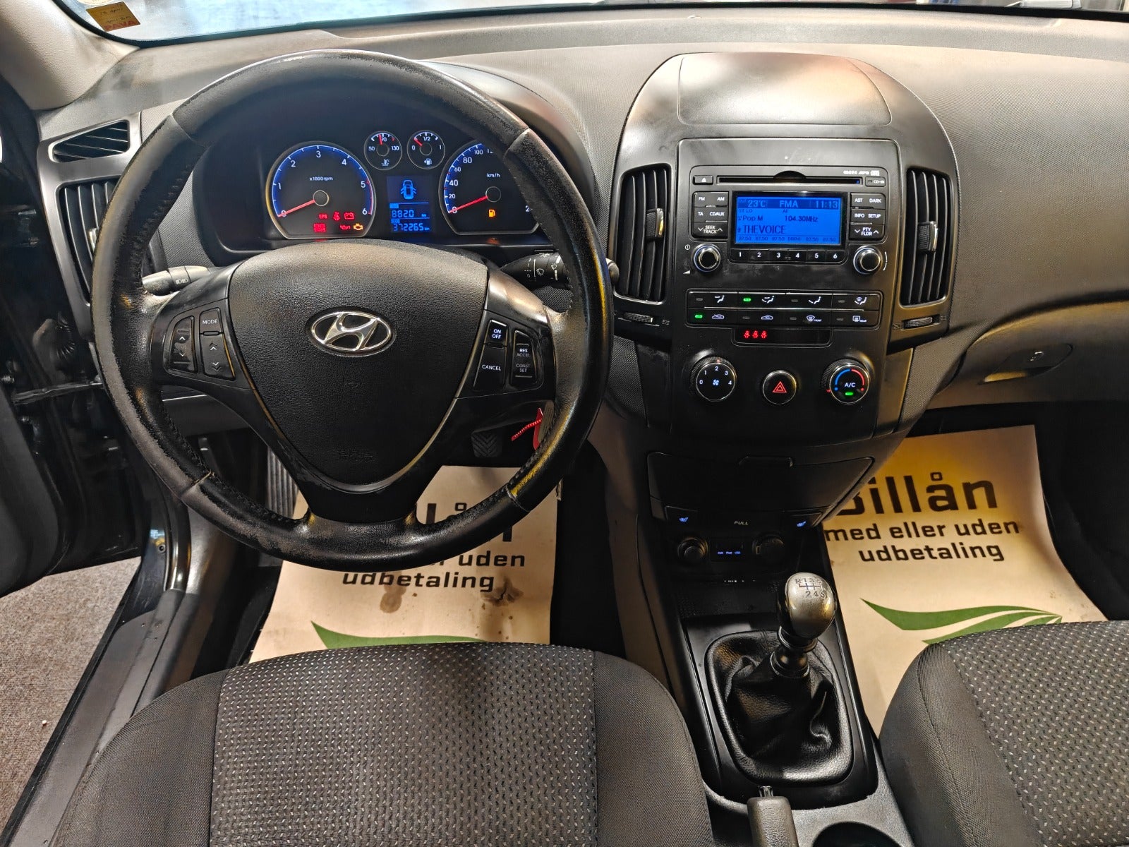 Billede af Hyundai i30 1,6 CRDi 90 Blue Drive