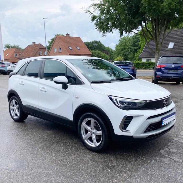 Opel Crossland T 130 First Edition aut.