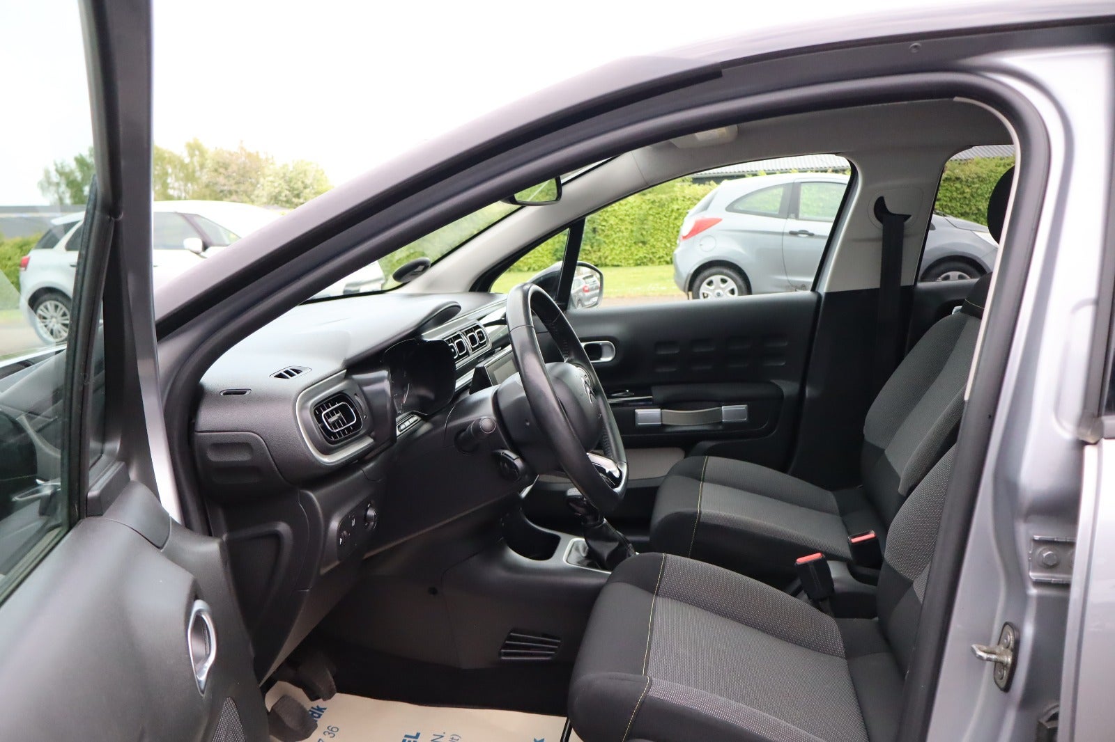 Billede af Citroën C3 1,5 BlueHDi 100 Shine Sport