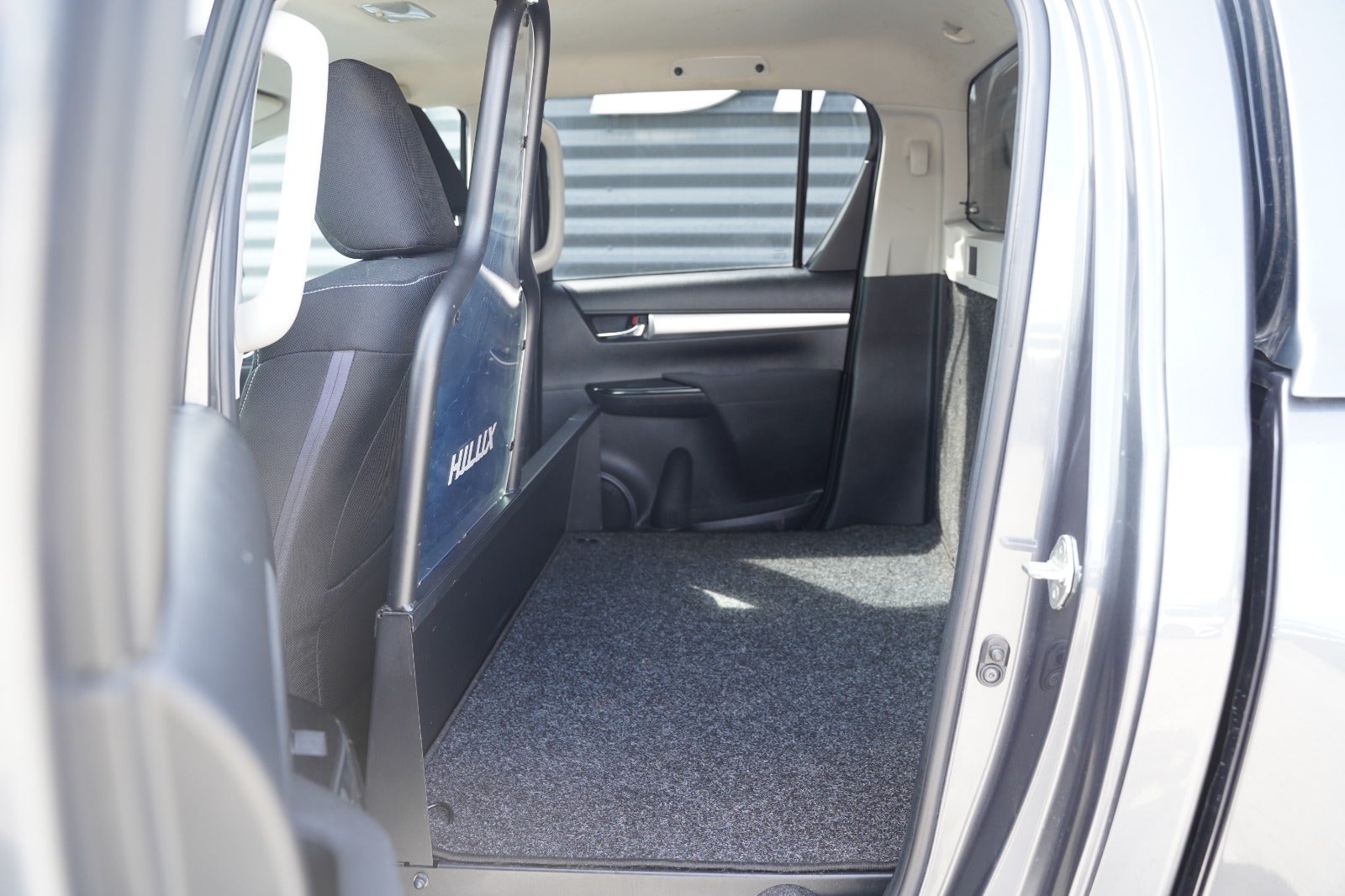 Billede af Toyota HiLux 2,4 D-4D 150 T3 Db.Kab aut. 4x4