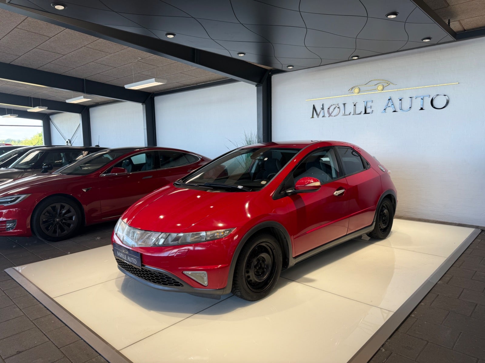 Billede af Honda Civic 1,8 Sport