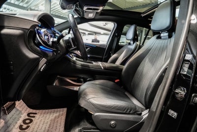 Mercedes EQE350 SUV