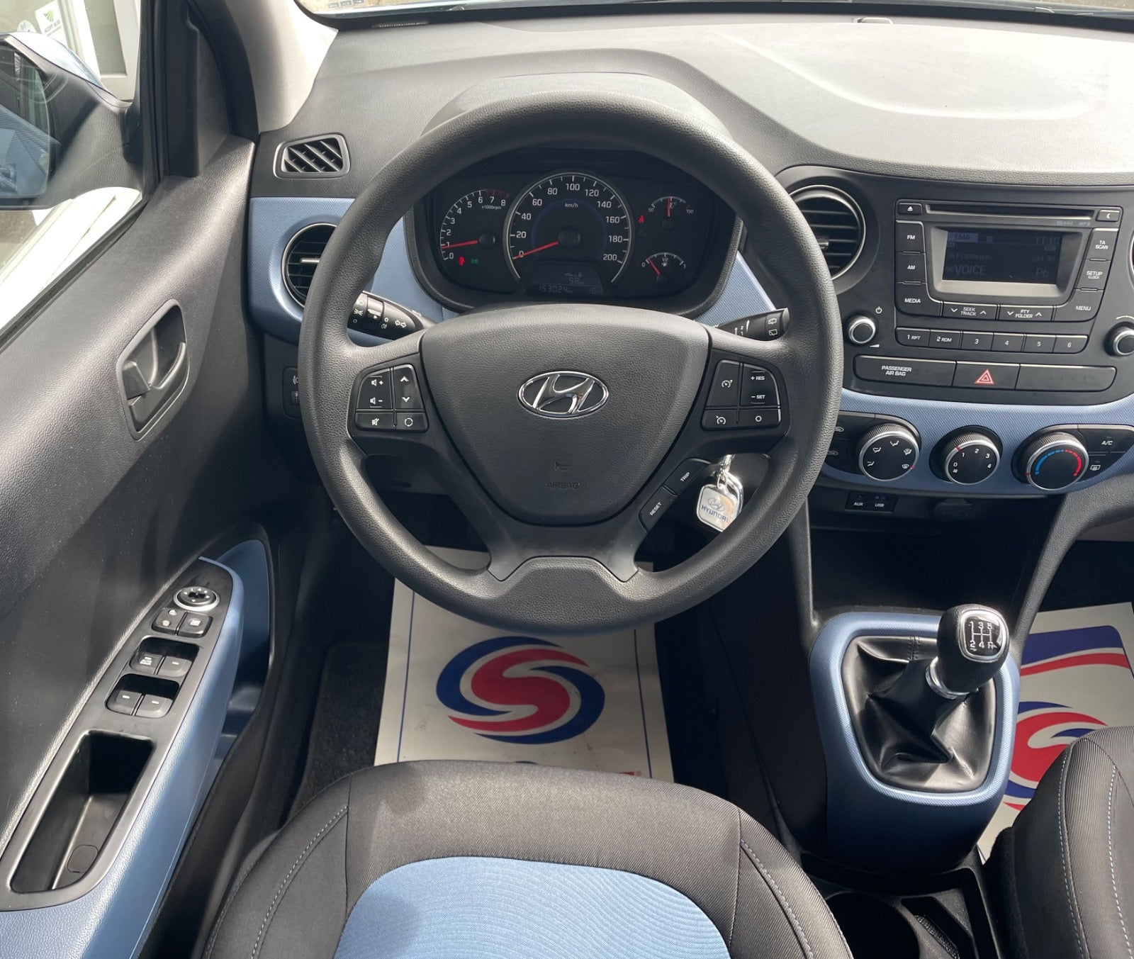 Billede af Hyundai i10 1,0 Go Air