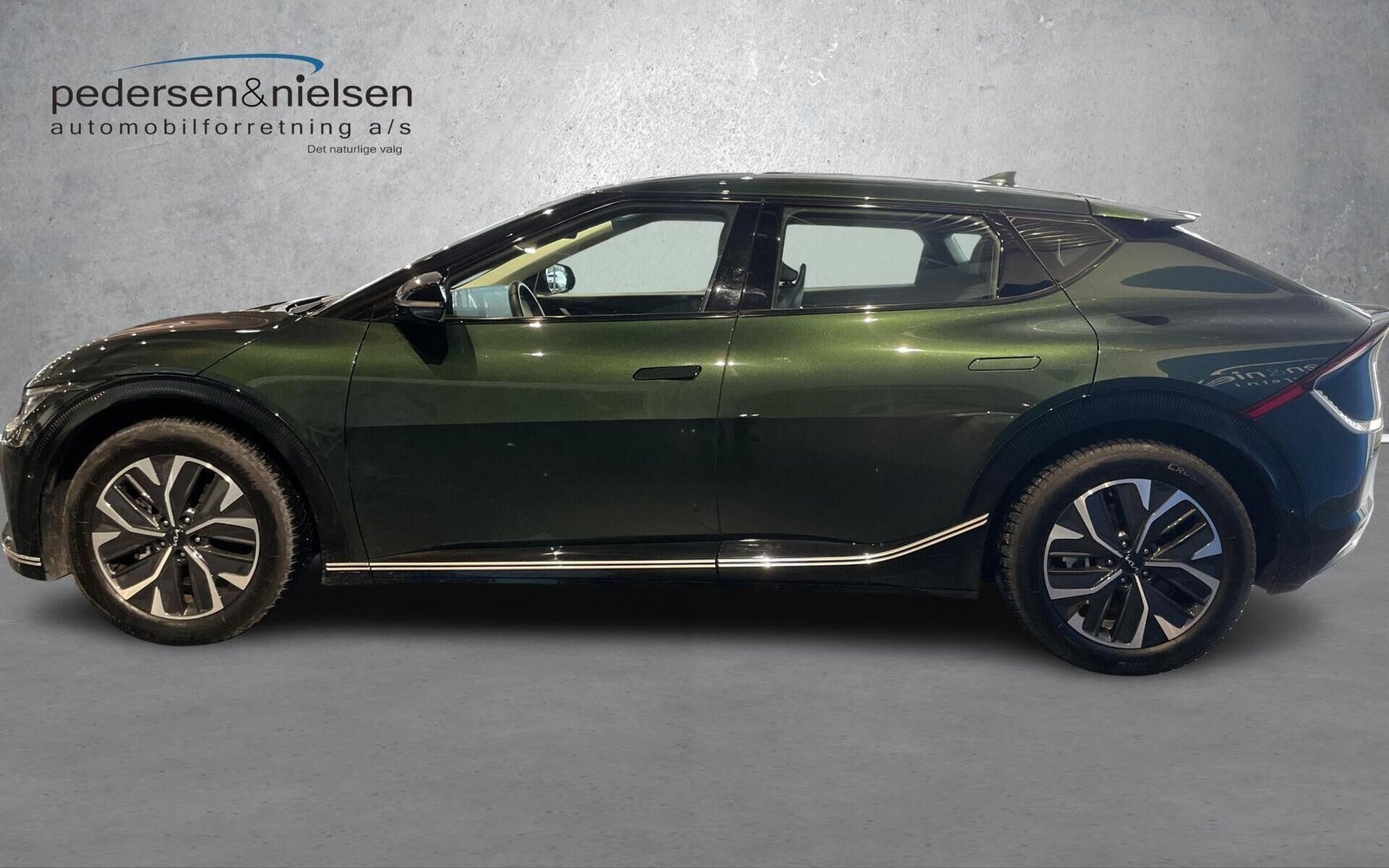 Kia EV6 Long Range Upgrade