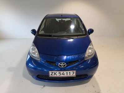 Toyota Aygo 1,0  3d