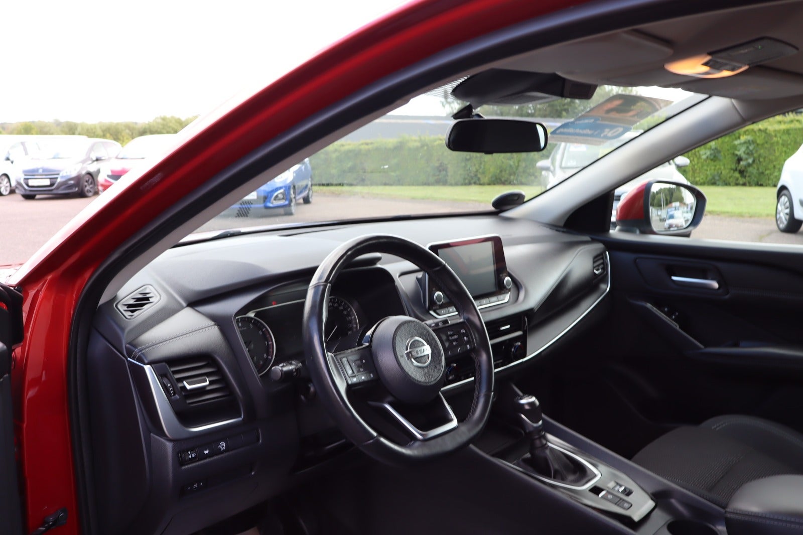 Billede af Nissan Qashqai 1,3 mHEV Tekna