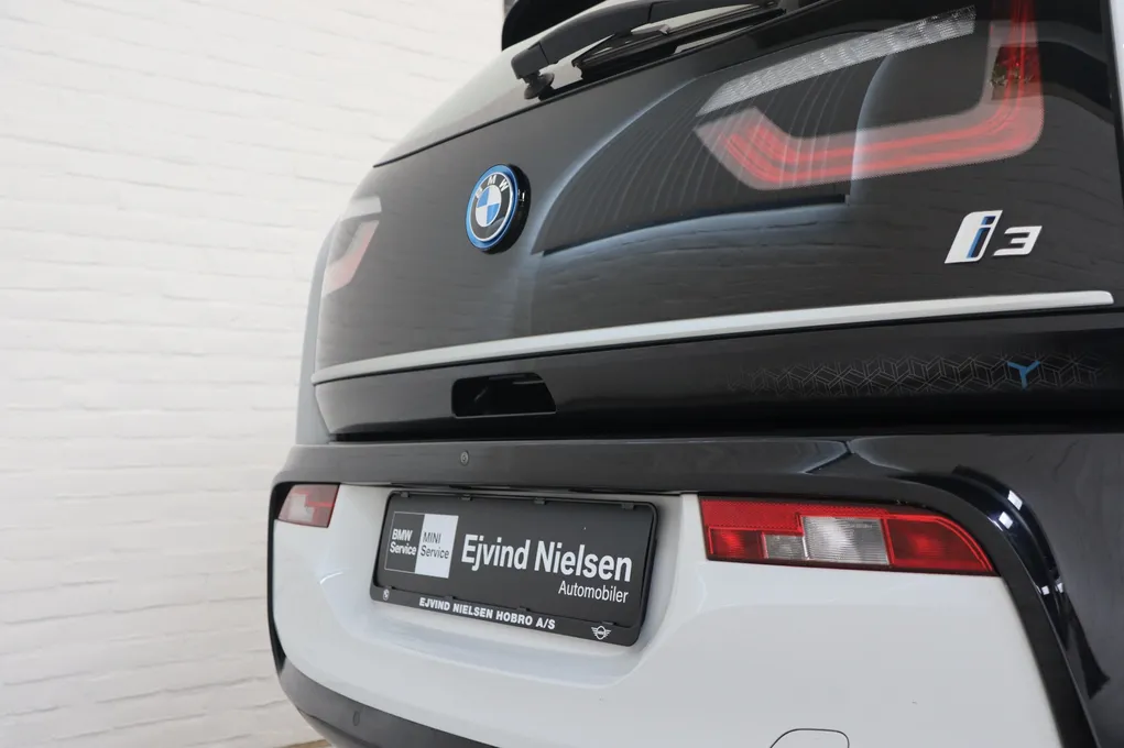 BMW i3 Edition WindMill