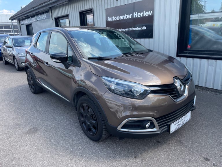 Renault Captur TCe 90 Expression