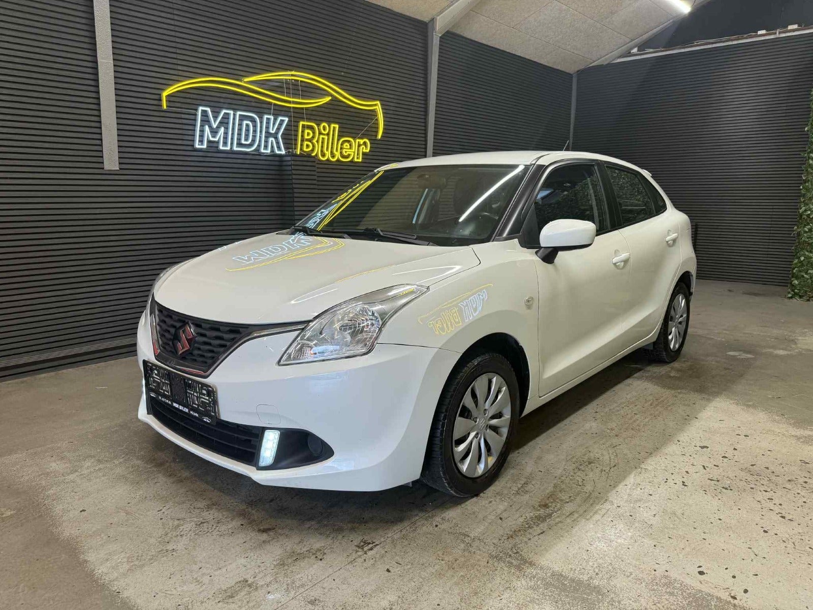 Billede af Suzuki Baleno 1,2 Dualjet Active