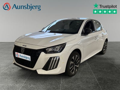 Peugeot e-208 50 Style 5d