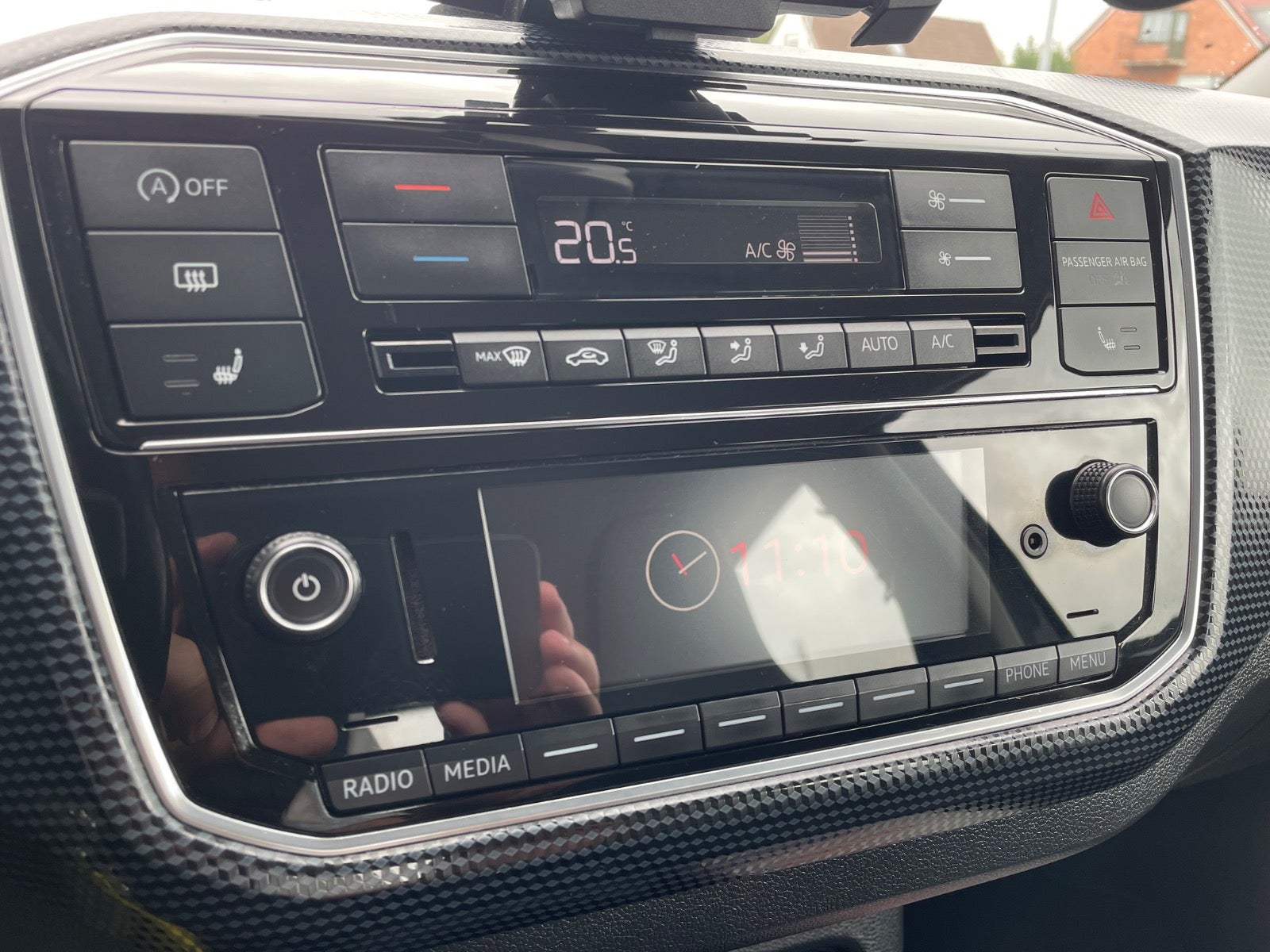 Billede af VW Up! 1,0 MPi 60 Move BMT
