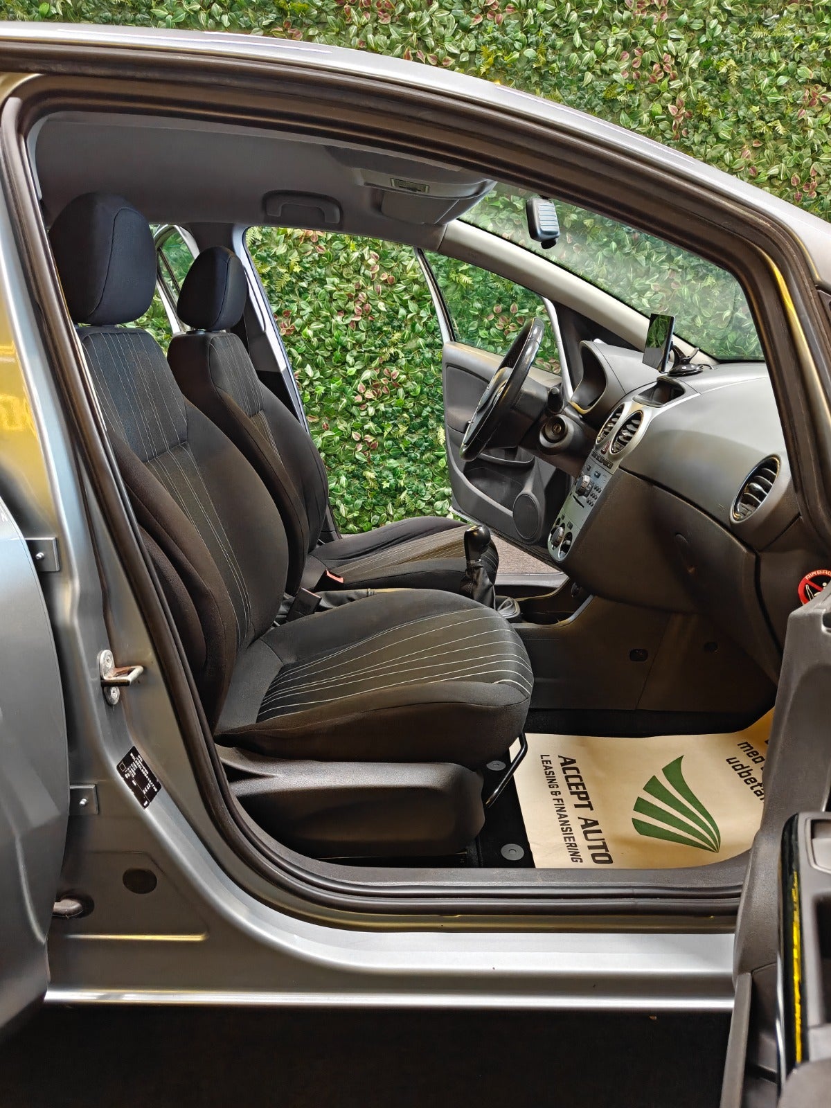 Billede af Opel Corsa 1,0 12V Enjoy